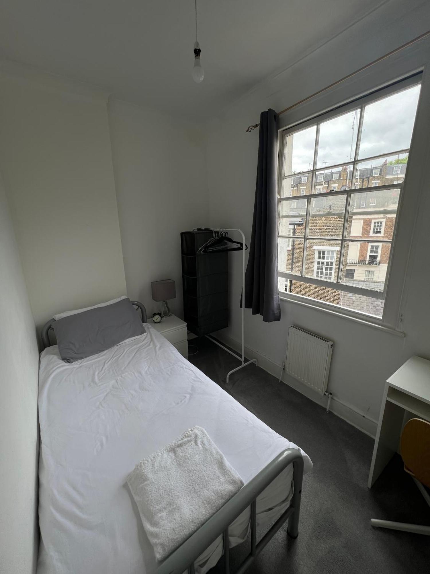 Rooms In Central London Exterior photo